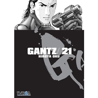 GANTZ 21
