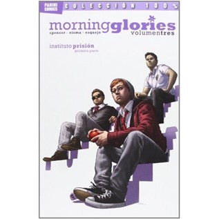 MORNING GLORIES 03. INSTITUTO PRISION (CULT COMICS