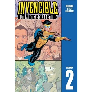 INVENCIBLE: ULTIMATE COLLECTION VOL. 02