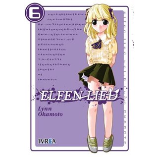 ELFEN LIED 06 (COMIC)