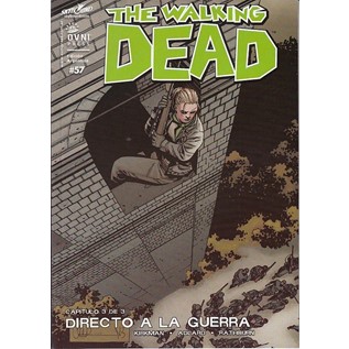 THE WALKING DEAD 57 DIRECTO A LA GUERRA 03