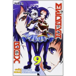 MEDAKA BOX 09 (COMIC)