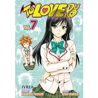 TO LOVE RU 07 (COMIC)