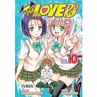 TO LOVE RU 10 (COMIC)