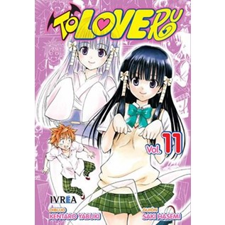 TO LOVE RU 11 (COMIC)