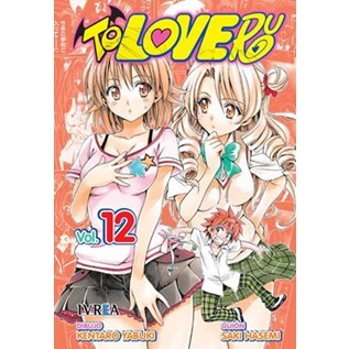 TO LOVE RU 12 (COMIC)