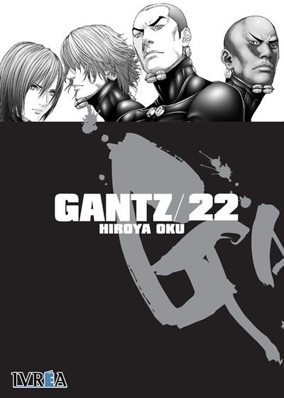 GANTZ 22 - IVREA - La Revisteria Comics