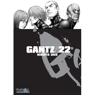 GANTZ 22