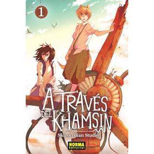 A TRAVÉS DEL KHAMSIN 01