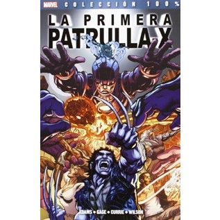 LA PRIMERA PATRULLA-X