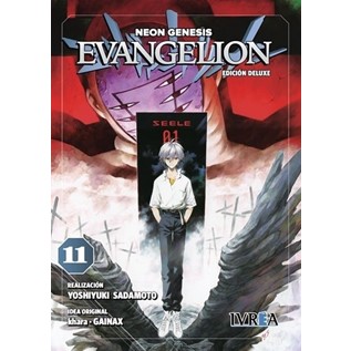 EVANGELION EDICION DELUXE 11
