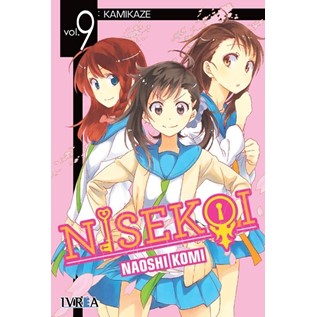 NISEKOI 09 (COMIC)