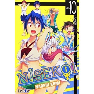 NISEKOI 10 (COMIC)