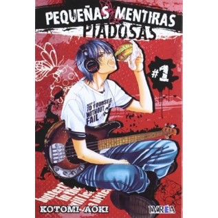 PEQUEÑAS MENTIRAS PIADOSAS 01  (COMIC)