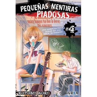 PEQUEÑAS MENTIRAS PIADOSAS 04  (COMIC)