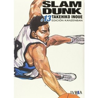 SLAM DUNK EDICION KANZENBAN 13