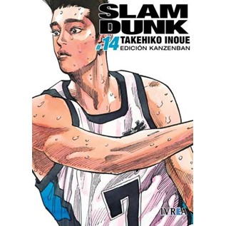 SLAM DUNK EDICION KANZENBAN 14