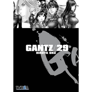 GANTZ 29