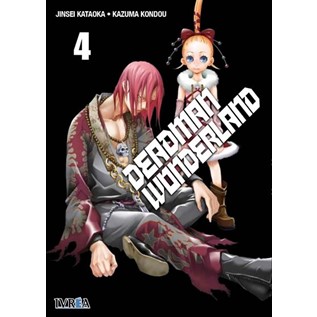 DEADMAN WONDERLAND 04
