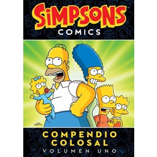 SIMPSONS COMPENDIO COLOSAL 01