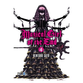 MAGICAL GIRL OF THE END 04