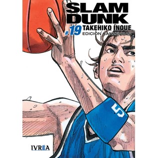 SLAM DUNK EDICION KANZENBAN 19
