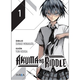 AKUMA NO RIDDLE 01