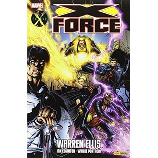 CONTRA-X: X-FORCE