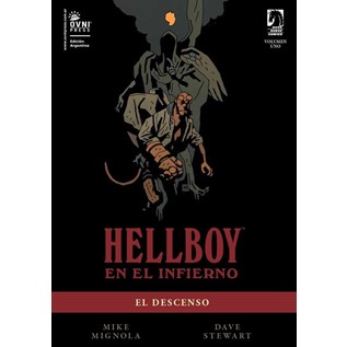 HELLBOY EN EL INFIERNO 01: EL DESCENSO