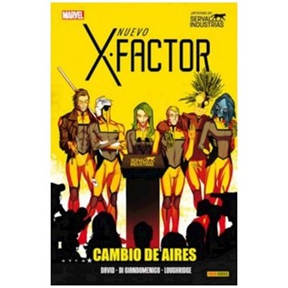 NUEVO X-FACTOR VOL.2 09. CAMBIO DE AIRES