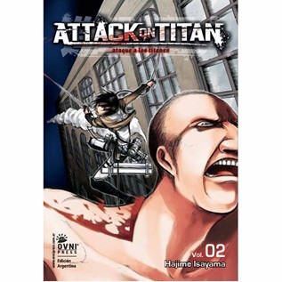 ATTACK ON TITAN 02