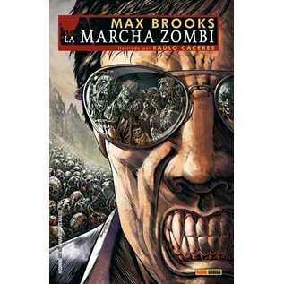 LA MARCHA ZOMBI DE MAX BROOKS 02  (COMIC)