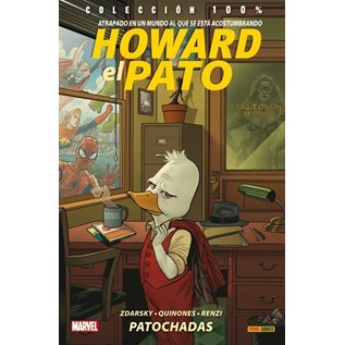 HOWARD EL PATO 01. PATOCHADAS